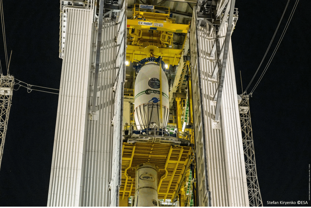 BIOMASS Launch Event Broadcast!!